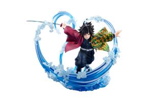 Фигурка в масштабе Aniple Demon Slayer Kimetsu No Yaiba, Giyu Tomioka Aniplex