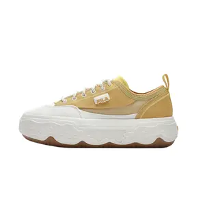 Туфли FILA Rock Canvas Женские, Golden apricot yellow