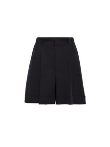 Свободные плиссированные брюки Antioch, черный