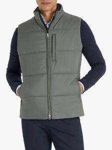 Жилет прямого кроя SPOKE, Gunmetal