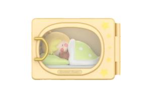 Маленький сладкий боб Я здесь коллекция мистические боксы одиночный мистический бокс/полный бокс 12 шт POP MART