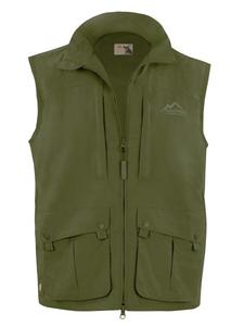 Утепленный жилет normani Sports Vest Okapi, оливковый