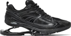 Кроссовки Balenciaga X-Pander Black, черный