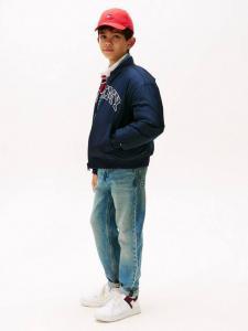 Детские джинсы Archive Flag Tommy Hilfiger, Vintage Wash