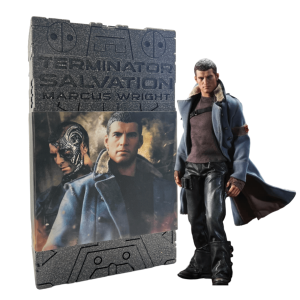 Фигурка Hot Toys Terminator: Salvation, Marcus Wright MMS100, 30 см