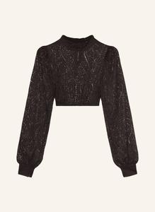 Блузка Дирндль из кружева Johann & Johanna, черный