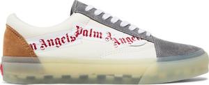 Кеды Vans Palm Angels x Old Skool VLT LX Pewter, серый