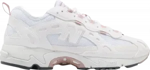 Кроссовки New Balance Wmns 827 'White Pink', белый