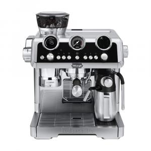 Автоматическая кофемашина DeLonghi La Specialista Maestro EC9865.M, серебряный