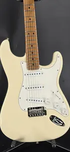 Fender 0141512505 Ограниченная серия Player II Stratocaster, электрогитара, RM, Олимпийский белый