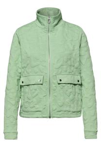 STREET ONE Куртка для межсезонья в цвете Jade