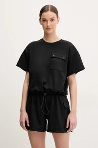 Футболка спортивная Granite Point Columbia, черный