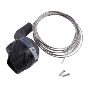 Трос Combolock V2 3 POS 2 Трос переключения 18 мм ROCKRIDER