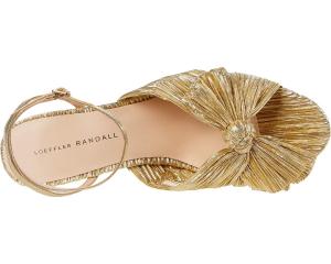 Туфли на каблуках Dahlia Loeffler Randall, золото