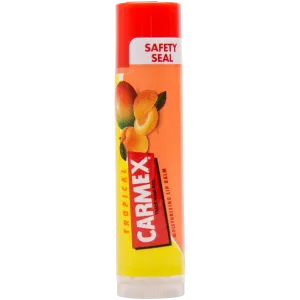 Carmex Tropical защитная помада для губ, 4,25 г