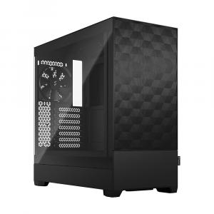 Корпус Fractal Design Pop Air, Mid Tower, чёрный, прозрачное стекло