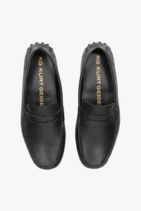 Кожаные туфли «Рокки» KG Kurt Geiger, черный