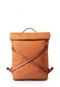 Рюкзак Aunts & Uncles YOKOHAMA, Honey Ginger/Camel