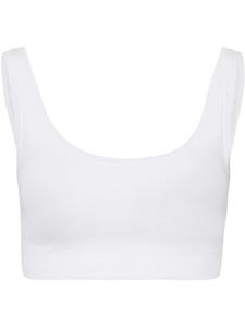 Бюстье с мягкой подкладкой на ощупь Hanro, белый