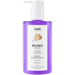 Yope Balance My Hair смягчающий кондиционер для волос, 300 мл
