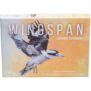 Настольная игра Stonemaier Games Wingspan: Oceania Expansion