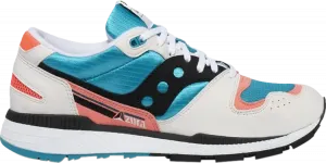 Кроссовки Saucony Azura Capri Vizi Coral, зеленый