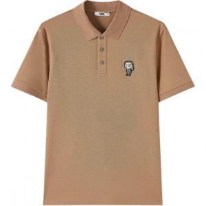 KARL LAGERFELD / Karl Lagerfeld Jeans Футболка-поло Karl Lagerfeld SS24 мужская khaki