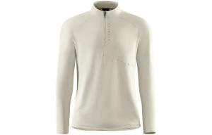 Флисовые топы мужские HOTSUIT, Oats Coffee (Upgraded/Anti-Pilling, Antibacterial)