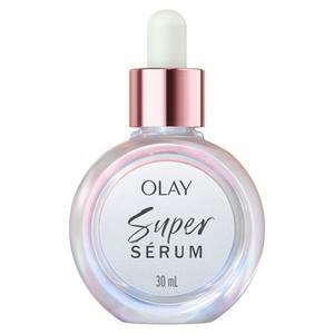 Сыворотка для лица Super Serum Vitamin C с ниацинамидом коллаген пептид для антивозрастного ухода 30 мл