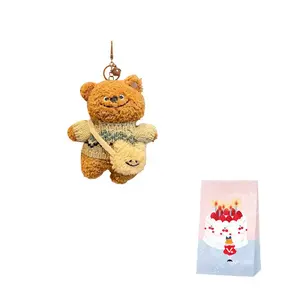 Милый плюшевый кулон Wist Bear высотой 14 см Dolls and bears dance