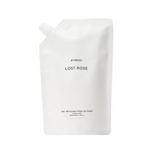 Мыло для рук hand wash refill Byredo, lost rose, объем 450 мл