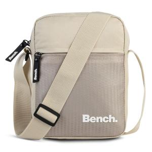Сумка кросс-боди BENCH Bold, Sand/Dark beige