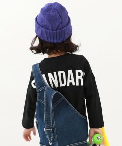 Футболка с длинным рукавом и принтом в виде футбольного мяча на спине Devirock, цвет 003-Logo-Black