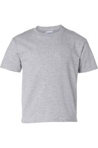 Футболка Gildan Ultra Cotton Youth, цвет sport grey
