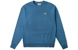 Толстовка унисекс Crown Blue Dickies, цвет Crown Blue