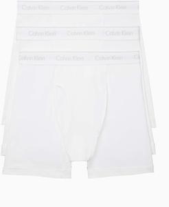 Трусы-боксеры Cotton Classics Multipack Calvin Klein Underwear, белый