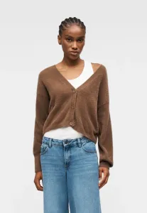 Кардиган плузи American Vintage, Brun