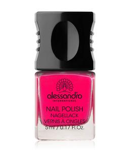 Лак для ногтей Alessandro Nail Polish Colour Explosion Small, NR. 143  - BUBBLE GUM, 5 ml