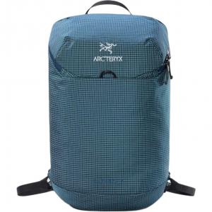 Arcteryx Konseal 15L Двухплечевой походный рюкзак из нейлона синий унисекс, Blue