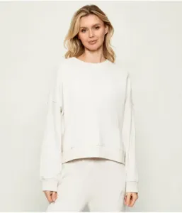 Толстовка C_Ever relaxed fit Boss Orange, бежевый