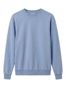 TEESHOPPEN Свитшот 'Lucas' в цвете Sky Blue