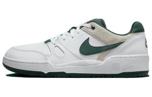 Nike Full Force Low White Sea Glass Cosmic Clay Vintage Green