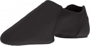 Женские джазовые туфли Ladies Spark из кожи и неопрена Bloch, черный