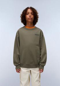 Толстовка Napapijri UNISEX, Tea Leaf/Green