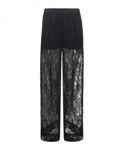 Брюки Клуэдо Pinko, черный