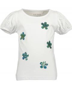 Рубашка BLUE SEVEN, белый