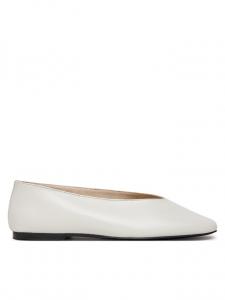 Балетки HW0HW02441 Calvin Klein, бежевый