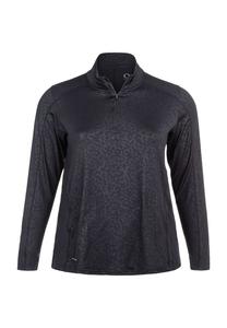 Функциональная рубашка JULIETTE W с дышащими свойствами Q BY ENDURANCE, цвет Print With Embossed