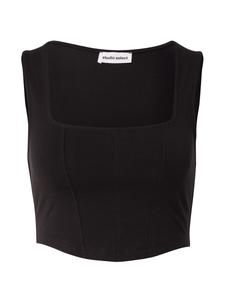 Топ STUDIO SELECT Lavina, черный