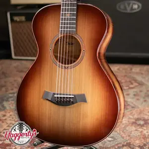 Taylor Custom «The Monument» 1 из 20 C12e 12-ладовая 2025 Catch Event #10 Гранд концертная акустико-электрическая гитара - черный лимба/куприта с твердым кейсом